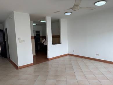Perdana Exclusive condo, Block D, Middle floor, Newly repainted
