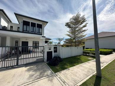 2 Storey END Lot Graham Garden ECO Grandeur Puncak Alam