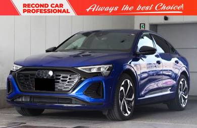 Audi Q8 E-TRON S/BACK S-LINE 55 QUATTRO #9507 RITJ