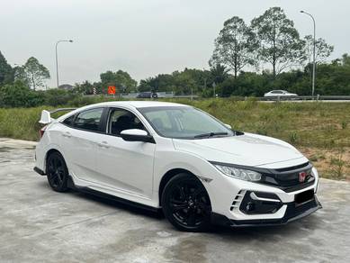 Honda CIVIC 1.5 TC (A)
