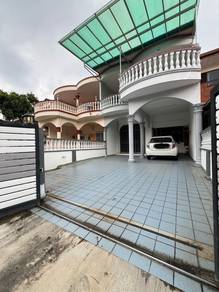 2 Storey Terrace 2300sqft Renovated Sungai Ara Kenari