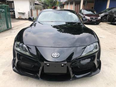 Toyota SUPRA 2.0 SZ 5K KM REAR CAMERA BSM