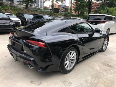 Toyota SUPRA 2.0 SZ 5K KM REAR CAMERA BSM