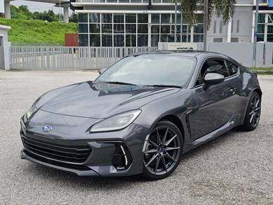 Subaru BRZ 2.4L (M) Unregister