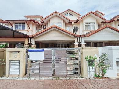 2 Storey 20x80 Taman Bukit Subang U16 Shah Alam