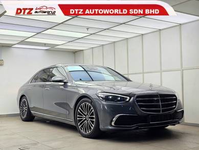 Mercedes Benz S580 E 3.0 MY21 W223 (A)