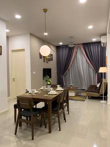 D Pristine / 2 Bedrooms / Nice Reno / Nusajaya / Legoland / Full Loan