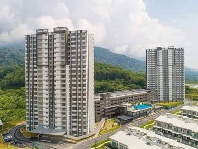 Scientex Meru Condominium Fully Furnished For Rent