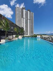 Scientex Meru Condominium Fully Furnished For Rent