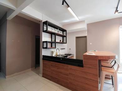 Scientex Meru Condominium Fully Furnished For Rent