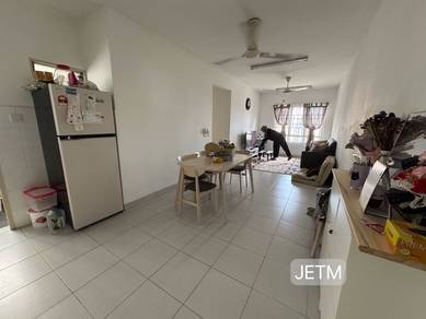 Super limited unit 💥  Setia Alam - Seri intan Apartment for Rent