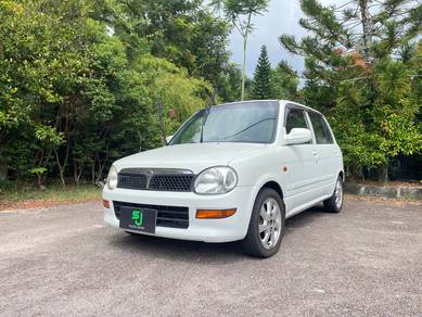 Perodua KELISA 1.0 EZ Auto Facelift