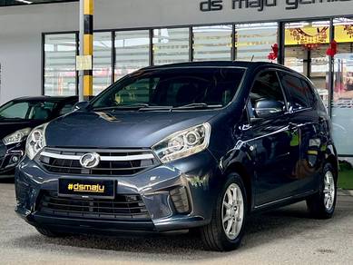 Perodua AXIA G 1.0 AT FACELIFT, HIGH LOAN