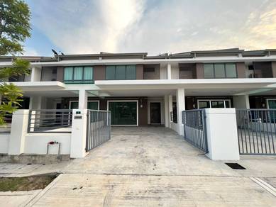 Below MV 50k Bukit Banyan Double Storey Terrace Sungai Petani Kedah