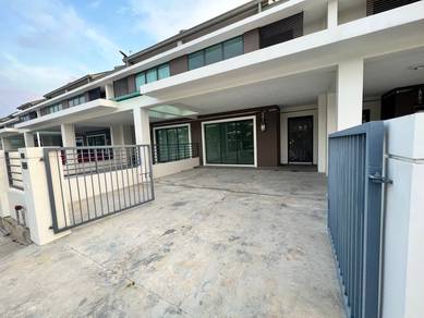 Below MV 50k Bukit Banyan Double Storey Terrace Sungai Petani Kedah