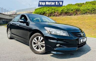 -2013-Honda ACCORD 2.0 PREMIUM (A) FACELIFT