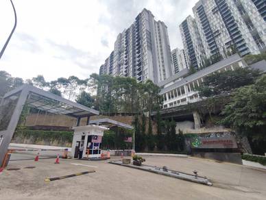 Green residence 3rooms 4bath 2carpark full furnished with ac