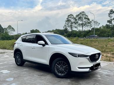 Mazda CX-5 2.0 GLS (A)