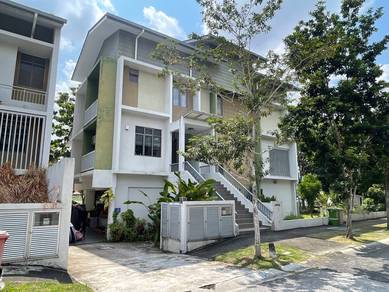 CORNER Luxury Bungalow Villa 2.5 Sty Presint 16 Putrajaya Lake View