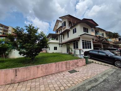 Tiara Villa Kuchai Lama-3 storey Semi-D, Freehold, Corner Unit