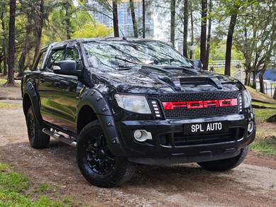 Ford RANGER 2.2at XLT fullloan (A) warranty15