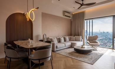 Freehold【3 - 5Room with 2carpark】Instalment RM1,700 / High CxshBxck
