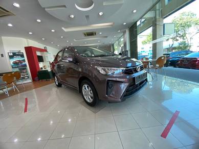 Perodua BEZZA B3ST D34L