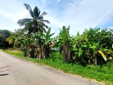 Lot banglo Kampung Tersusun Datuk Muhamad Hidir Lipat Kajang Jasin