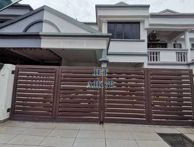 Full Furnish 2 Storey House,20x80ft,4R+3B,Taman Eng Ann, Klang