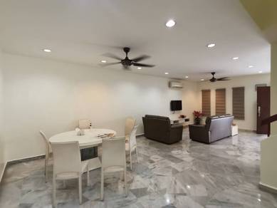 Full Furnish 2 Storey House,20x80ft,4R+3B,Taman Eng Ann, Klang