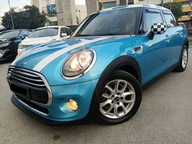 HOT 2016 Mini COOPER 1.5 (A) & WARANTI OFR🔥🔥
