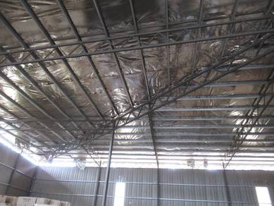 Warehouse in Inanam, Kota Kinabalu