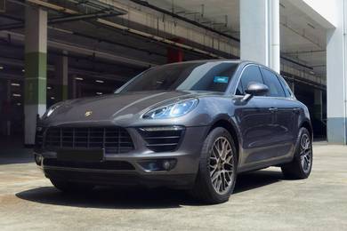 Porsche MACAN 2.0 FACELIFT (A)