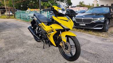 Yamaha Y15ZR V2 Buy1 Free1 Kedai Loan
