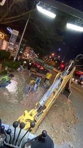 Backhoe rental