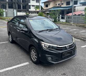 Perodua BEZZA 1.3 PREMIUM X (A) FULL LOAN