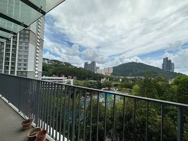 Westside Three Desa Parkcity. Freehold, Fully Furnished, low Floor