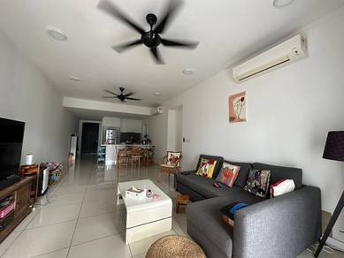 Westside Three Desa Parkcity. Freehold, Fully Furnished, low Floor