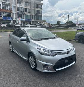Toyota VIOS 1.5 J (A) FULL LOAN
