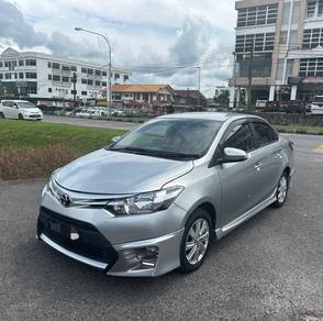 Toyota VIOS 1.5 J (A) FULL LOAN