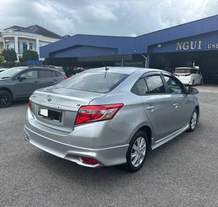 Toyota VIOS 1.5 J (A) FULL LOAN