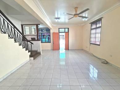 Taman Sri Pulai Perdana, Skudai, 2sty Terrace, END Lot, Renovated
