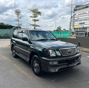 Toyota LANDCRUISER 4.7 CYGNUS (A)