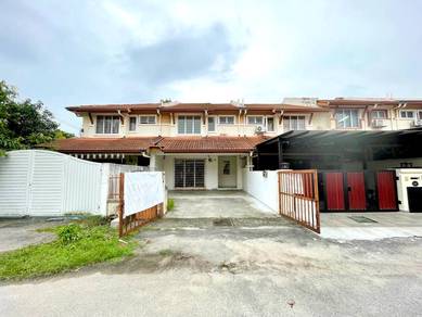 CHEAPEST Double Storey Terrace Taman Vista Emas Bangi