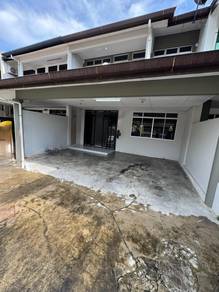 Double Storey Terrace at BDC/Durian Burung