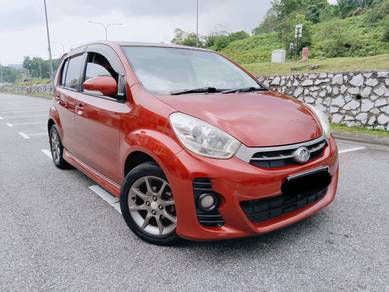 Cash&Loan Kedai 2014 Perodua MYVI 1.3 SE ZHS (A)