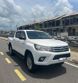 Toyota HILUX 2.4 G VNT (A) FULL LOAN