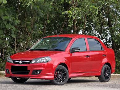 Proton SAGA 1.3(A) FUEL SAVE EASY MAINTAIN FULLOAN
