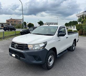 Toyota HILUX 2.4 VNT 4WD (M)