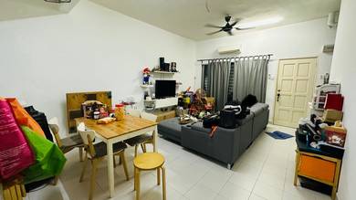 [RENO] 2 Storey Terrace Subang Impian U5 Shah Alam Subang Bestari